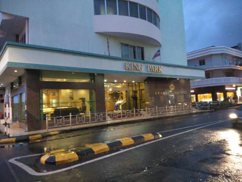 Tawau Hotel | King Park Hotel Tawau