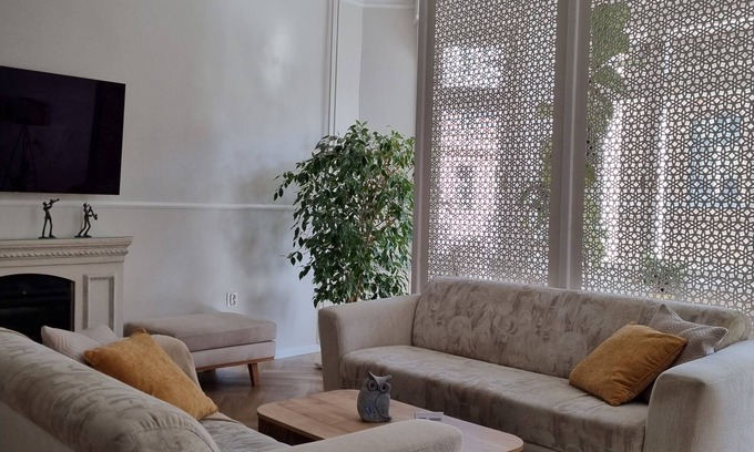 Inner City Budapest Apartment | King Paul Suites Down Town Budapest in the heart of the city