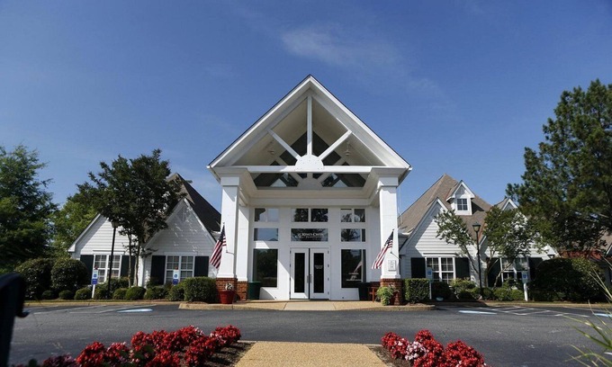 Lackey House | King's Creek Resort, the Townes