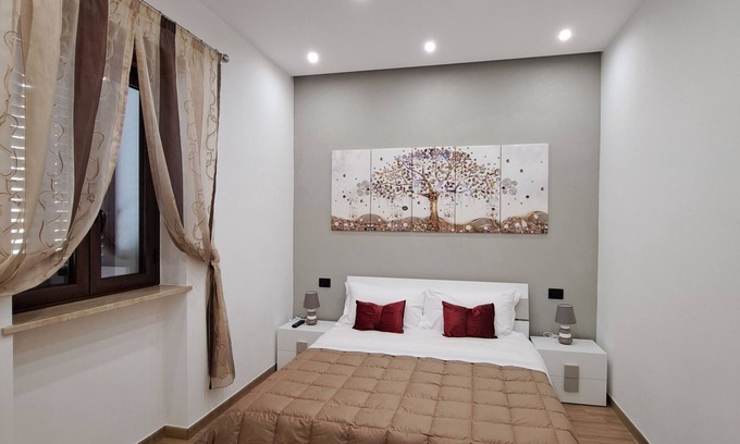 Partinico Apartment | King's Hill Sicily the ideal place for your stay.