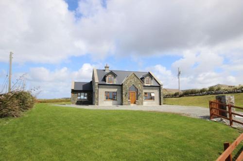 Cleggan House | King's Lodge