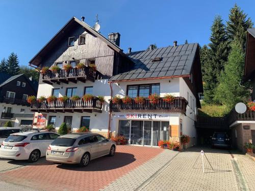Spindleruv Mlyn Apartment | King size apartmán Pension Monika
