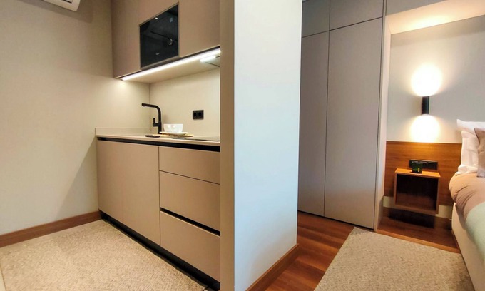 Leiria Apartment | King Studio 4