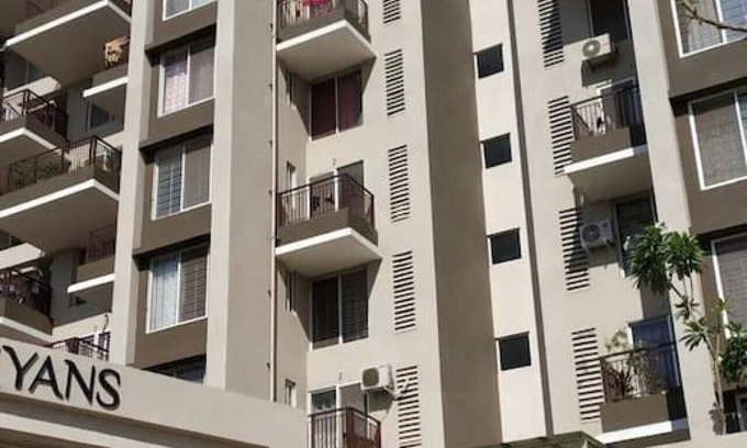 Pimpri - Chinchwad Condo | Kingfisher: 2BHK Modern AC Flat in Punawale, Pune