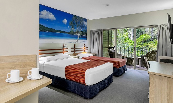 Kingfisher Bay Hotel | Kingfisher Bay Resort