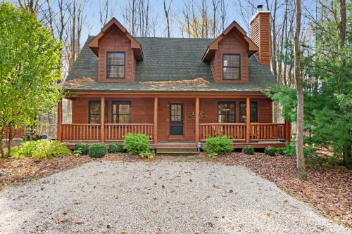 Saugatuck House | Kingfisher Cove Cabin 28