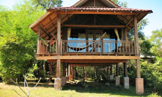 Pathouphone Hotel | Kingfisher Ecolodge