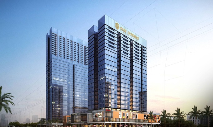 Shenzhen Apartment | Kingkey Kingyu Hotel