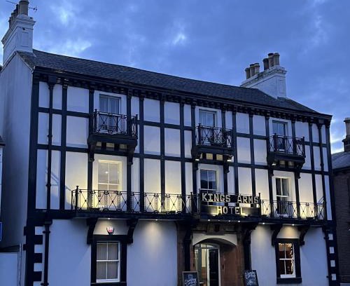 Lockerbie Hotel | Kings Arms Hotel