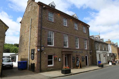 Gattonside Hotel | Kings Arms Hotel