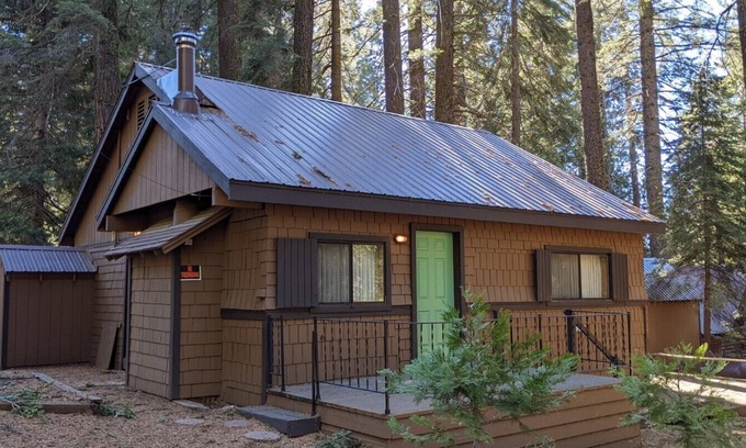 Wilsonia Cabin | Kings Cabin in Wilsonia