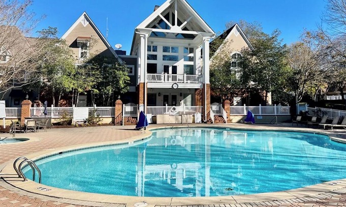 Lackey Cottage | Kings Creek By Spinnaker