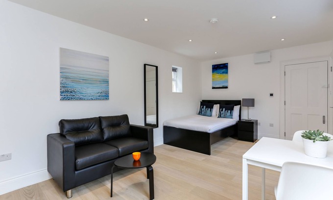 King's Cross Apartment | Kings Cross Serviced Apartments by Concept Apartments
