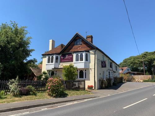 Rye Foreign Hotel | Kings Head Inn