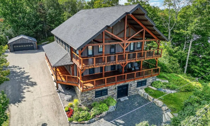 Greenville Cabin | Kings Landing at Moosehead Lake