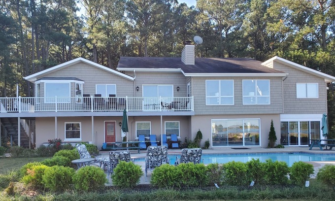 Marion Station House | Kingsbay Waterside Retreat House