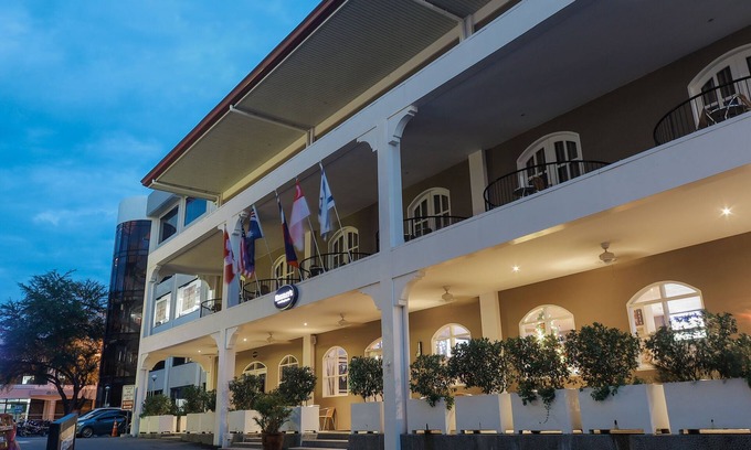 Clark Hotel | Kingsley's Hotel and Gastro Pub