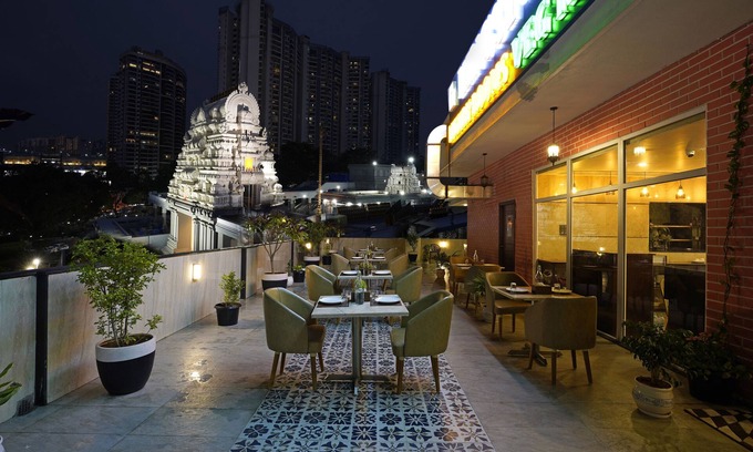 Rajajinagar Hotel | Kingston Hotel