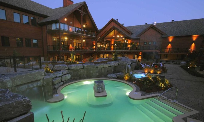 Mauricie Resort | Kinipi Spa Nordique & Hebergement