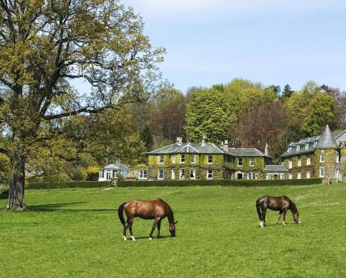 Murthly House | Kinloch House Hotel