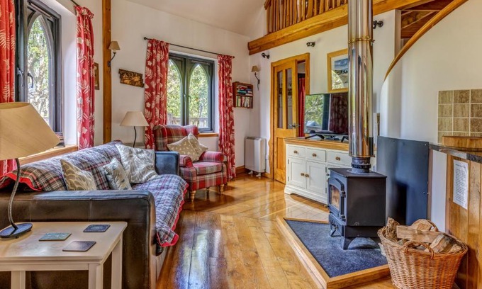 Appin House | Kinlochlaich Tree House