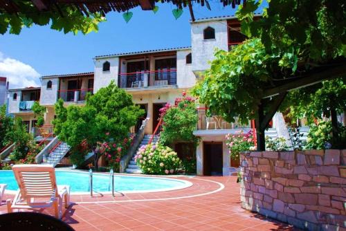 Thasos Town Apartment | Kipos Hotel