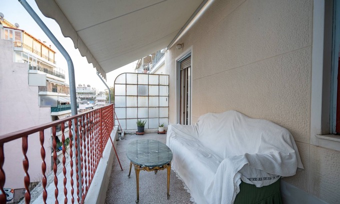 Kypseli Apartment | Kipseli 3 persons studio by MPS