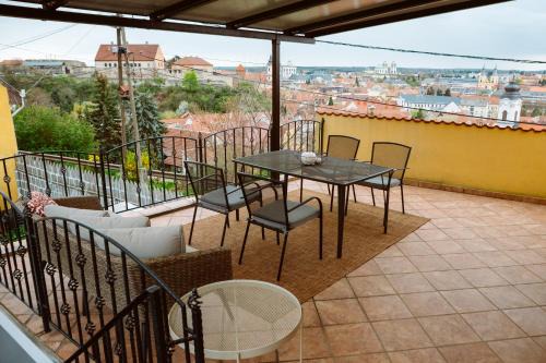 Eger Apartment | Királyszéke Apartman