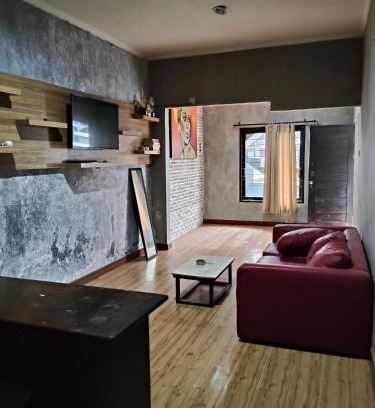 Denpasar Barat Apartment | Kirana rooms