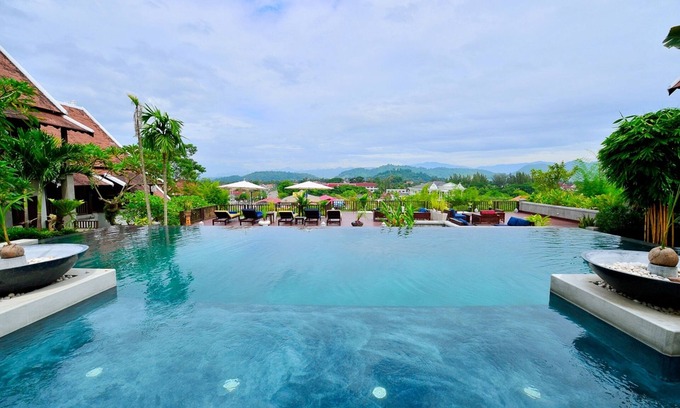 Luang Prabang Hotel | Kiridara Luang Prabang