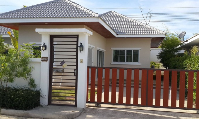 Hua Hin House | Kirinakara 2 bed home 1