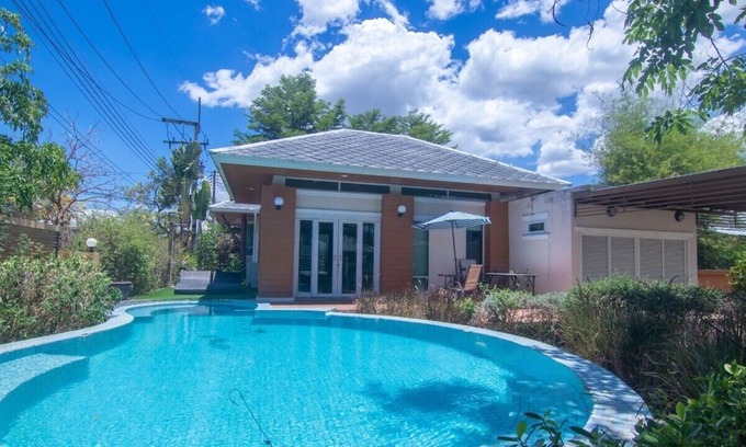 Hua Hin Villa | Kirinakara Holiday Home,2 bedroom pool villa