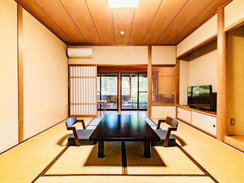 Kyomachi Onsen Hotel | Kirishima Momijidani Seiryuso - Vacation STAY 63014v