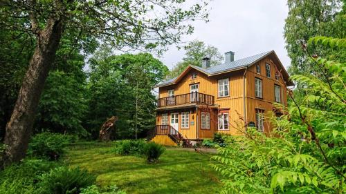 Kirjakkala House | Kirjakkalan Ruukkikylä