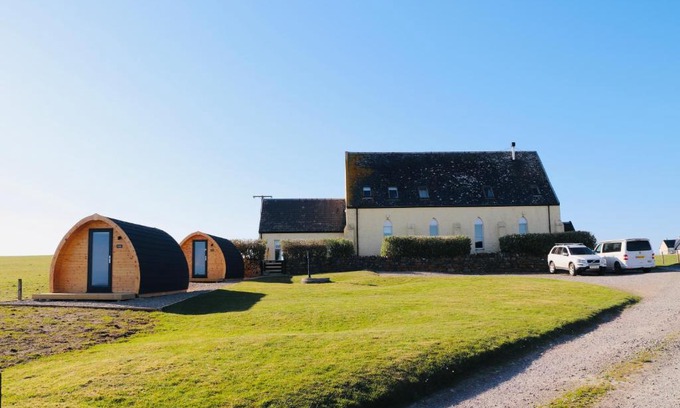 Kirkapol House | Kirkapol Beach Pod - Flow