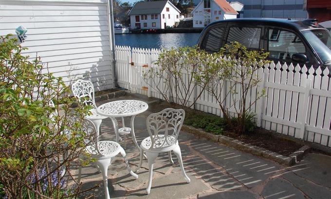Skudeneshavn Apartment | Kirkebygger Jakobsens