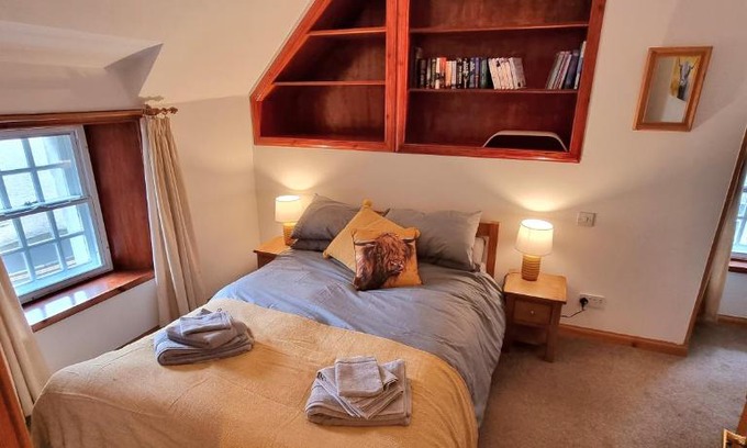 Kirkwall Apartment | Kirkwall town centre apartment