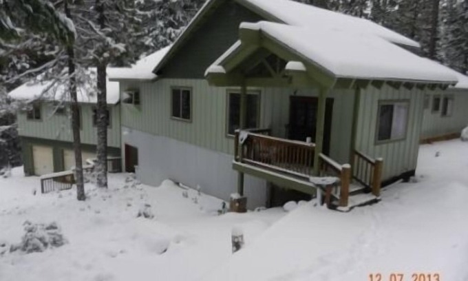 Croft House | Kirkwood - 5200 sq ft luxury ski home