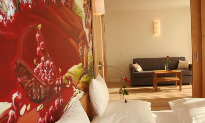 Bad Waltersdorf House | Kirschsuite 1 Nacht Halbpension - Hotel-restaurant Teuschler-mogg