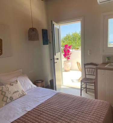 Psathi Apartment | Kisari Kimolos Chorio Double Room