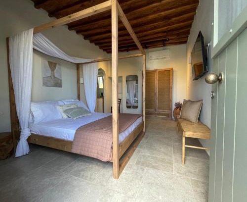 Psathi Apartment | Kisari Kimolos Cozy Studio