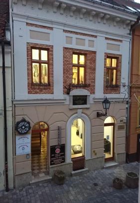 Gyor Apartment | Kisfaludy Károly Apartman