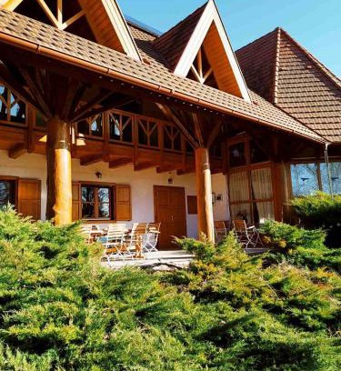 Monoszlo House | Kiskúti Vendégház