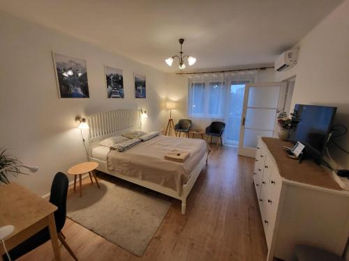 Esztergom Apartment | Kislakás Esztergomban