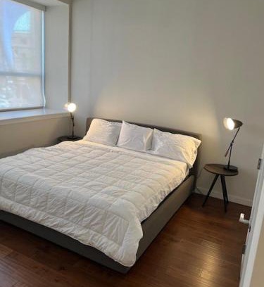 Central Business District Apartment | Kislak 402 Spacious 1BR Retreat Above the City