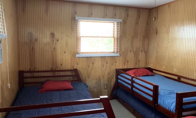 Kismet House | Kismet Rental Blocks From Beach