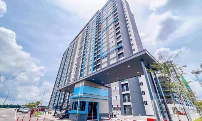 Kampung Rawa Apartment | Kita Impian Residence @ Cybersouth