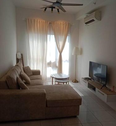 Dengkil Apartment | kita ria resident cybersouth