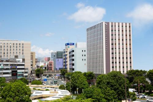 Naka Ward Hotel | Kitanoniwa The Kuretakeso