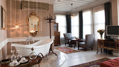 Osmangazi Hotel | Kitapevi Hotel